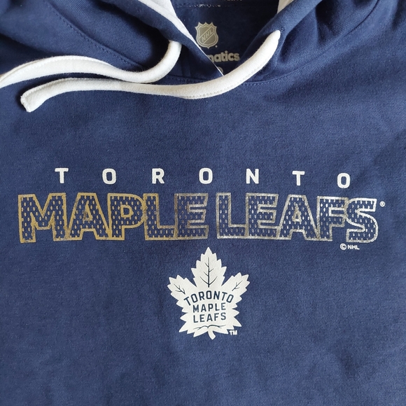 Toronto Maple Leafs Fanatics Hoodie - Picture 2 of 6